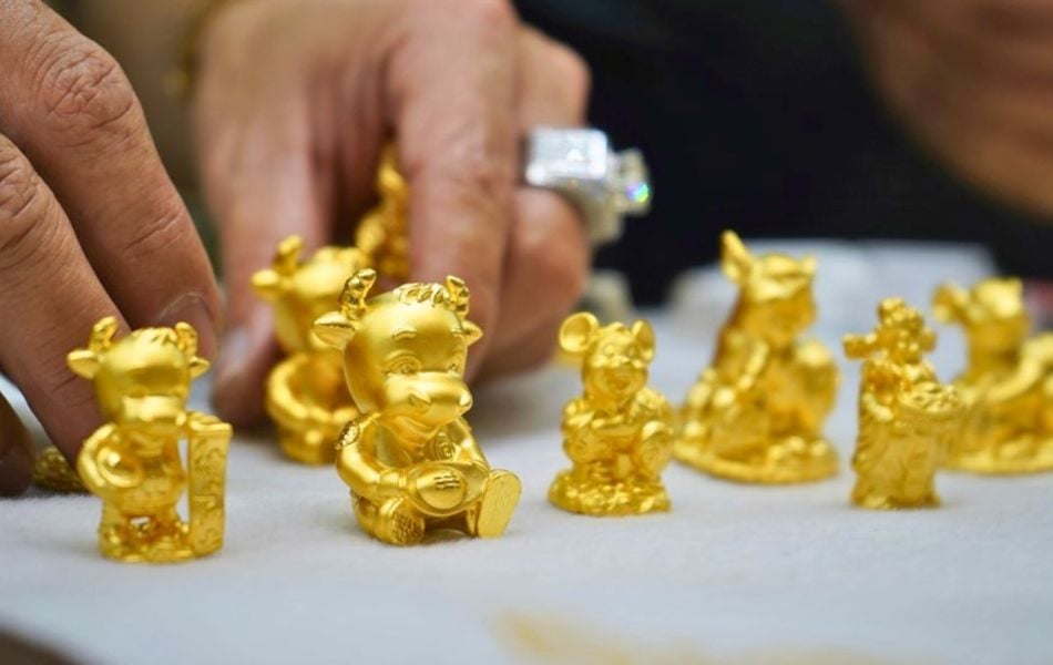 ý nghĩa của việc tặng vàng ngày vía thần tài