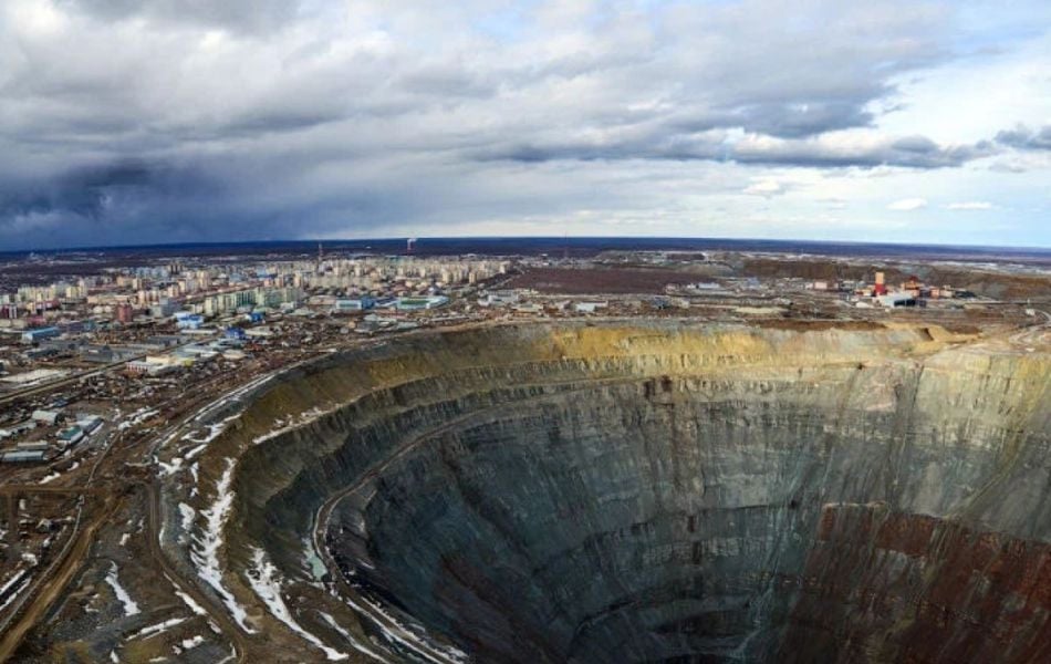 Tại sao Việt Nam không có mỏ kim cương