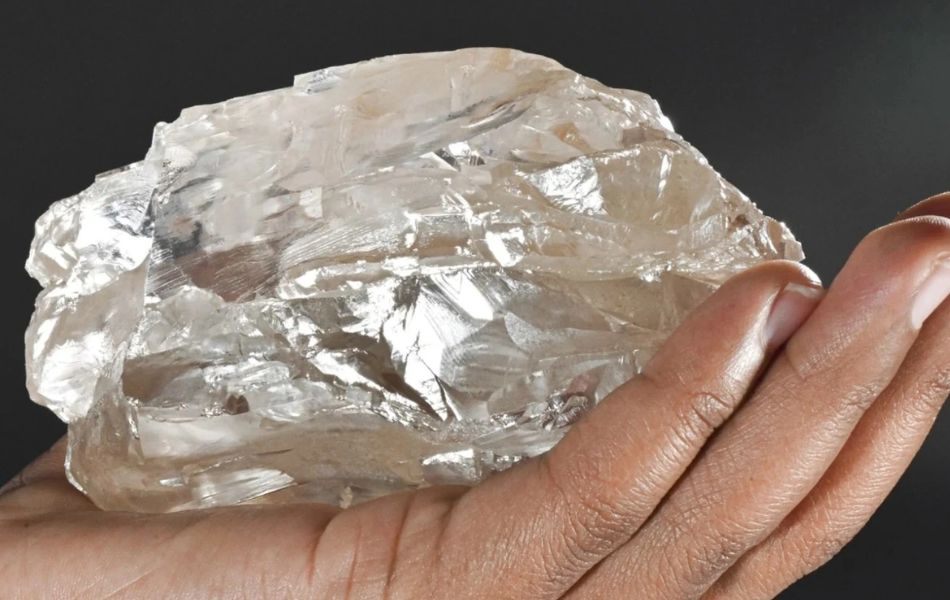 Tại sao Việt Nam không có mỏ kim cương