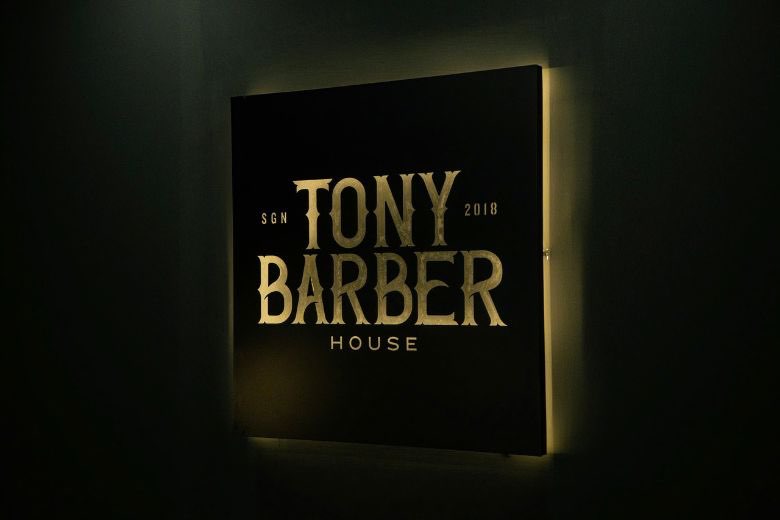 Tony Barber House Quận 3 đã chính thức đi vào hoạt động