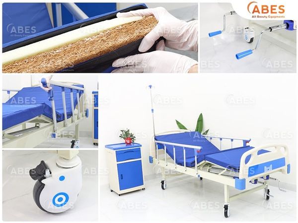 Cẩm Nang Lựa Chọn Giường Bệnh Nhân Cho Phòng Khám Hiệu Quả Nhất