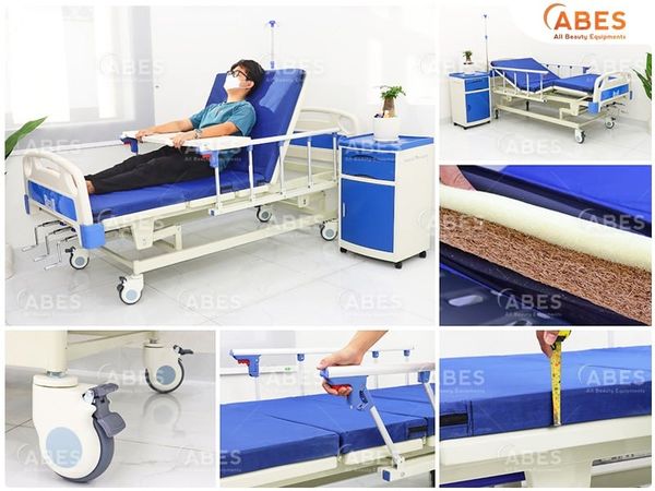 Cẩm Nang Lựa Chọn Giường Bệnh Nhân Cho Phòng Khám Hiệu Quả Nhất