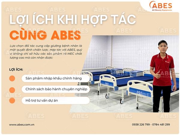 Cẩm Nang Lựa Chọn Giường Bệnh Nhân Cho Phòng Khám Hiệu Quả Nhất