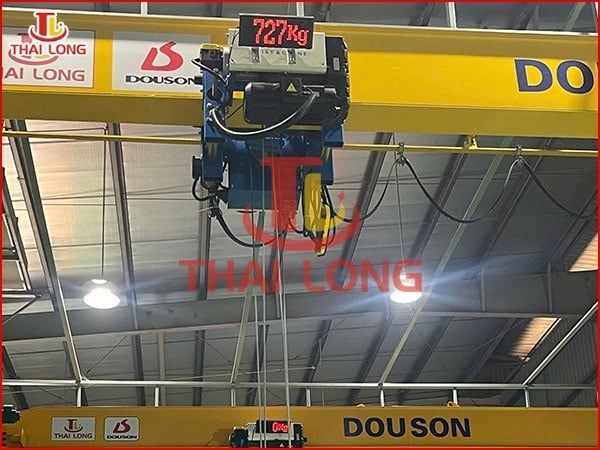 Tầm quan trọng của việc nhận diện lỗi trên cầu trục phòng nổ