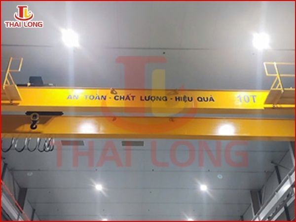 Cách hệ thống cảm biến khí và cảnh báo sớm hoạt động cùng cầu trục phòng nổ