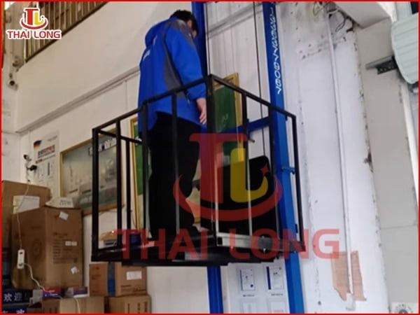 Lưu ý quan trọng để đảm bảo thang nâng đạt kiểm định