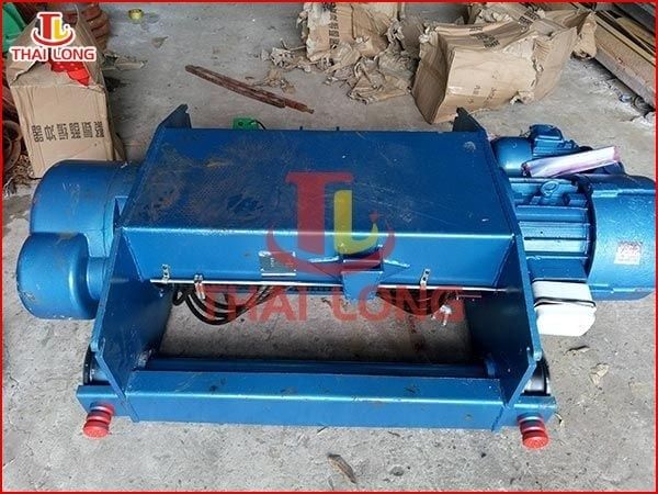 Cách tính tải trọng pa lăng phù hợp với nhu cầu sử dụng