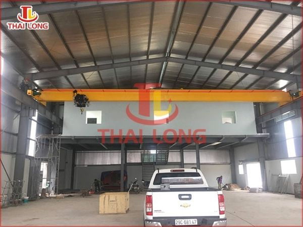 Tổng quan về pa lăng và cầu trục dầm đơn