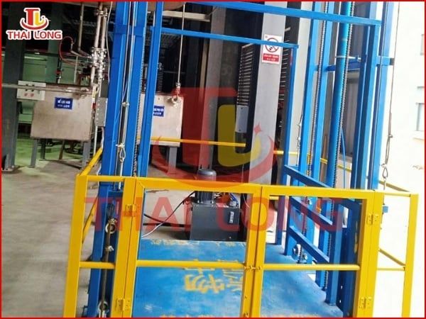 Khi nào cần kiểm định thang nâng?