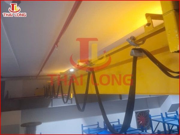 Lỗi do tải trọng vượt mức