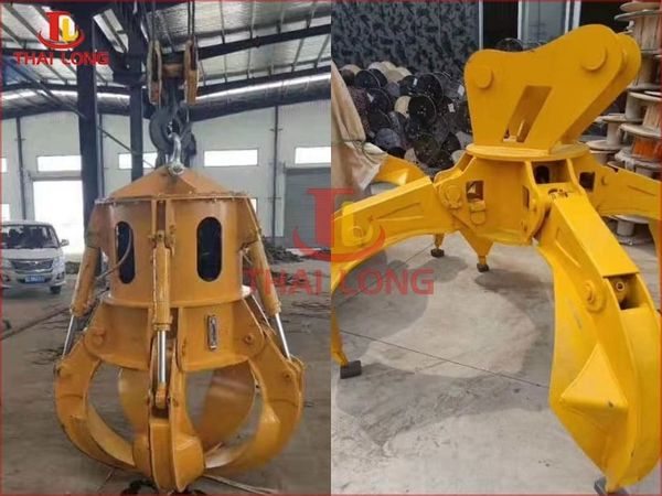 Nguyên nhân khiến gầu ngoạm bị lỗi thường gặp