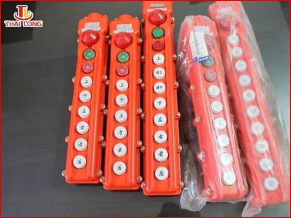 Tiêu chí lựa chọn cầu trục phòng nổ theo môi trường làm việc