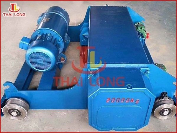 Các yếu tố kỹ thuật khác cần xem xét khi chọn pa lăng