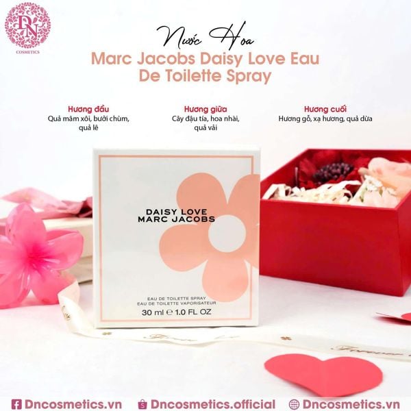 nước hoa chính hãng