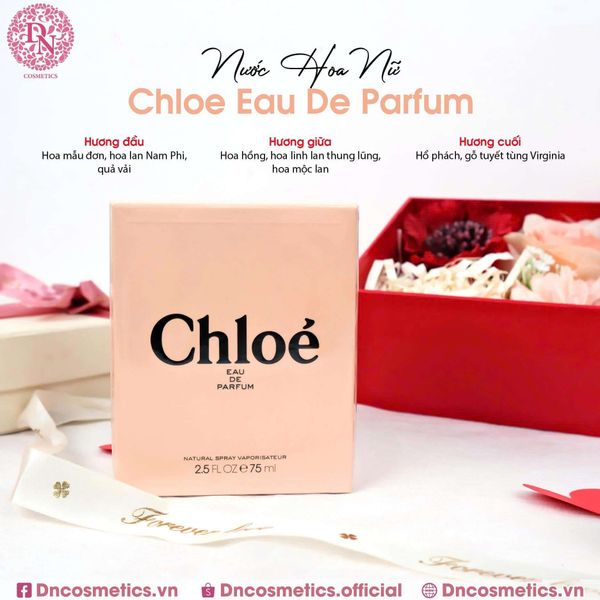 nước hoa chính hãng