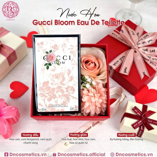 nước hoa chính hãng