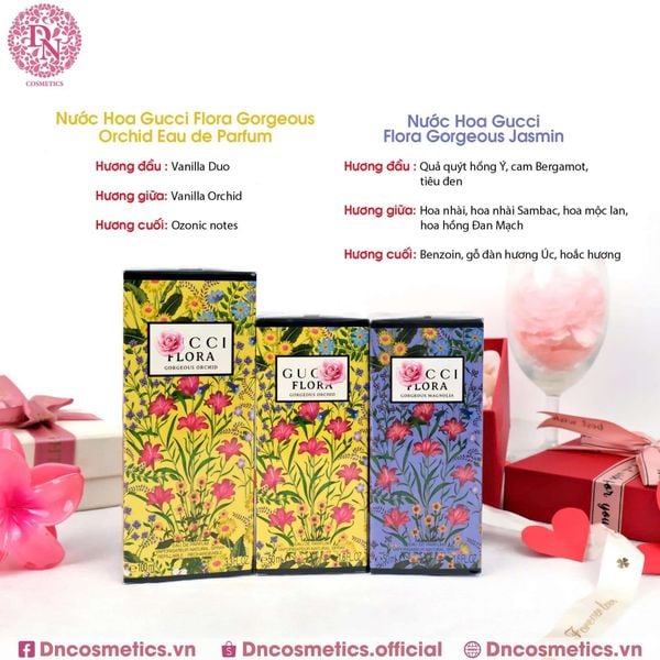 nước hoa chính hãng