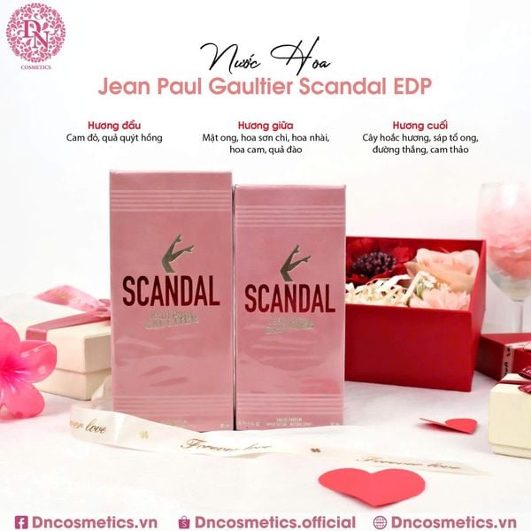 nước hoa chính hãng