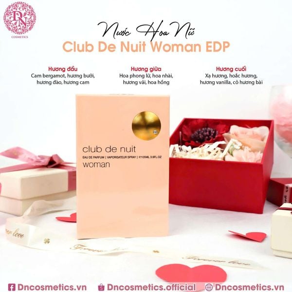 nước hoa chính hãng