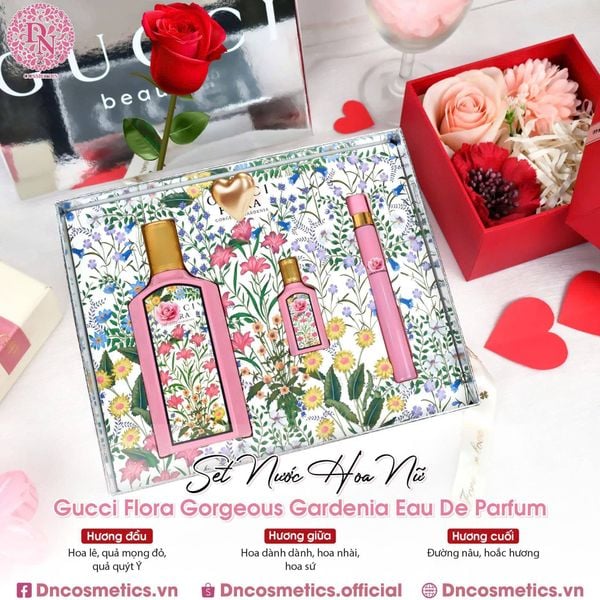 nước hoa chính hãng