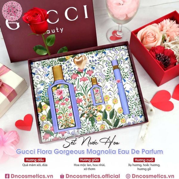 nước hoa chính hãng