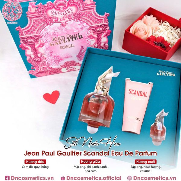 nước hoa chính hãng