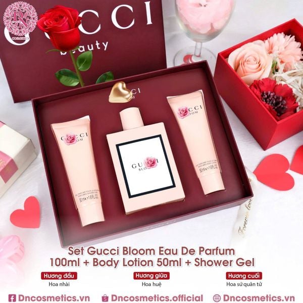 nước hoa chính hãng