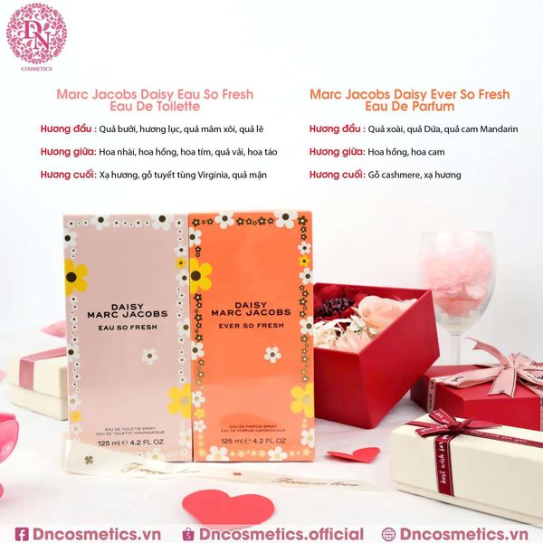 nước hoa chính hãng