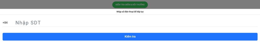 tra cứu tích điểm fitolabs