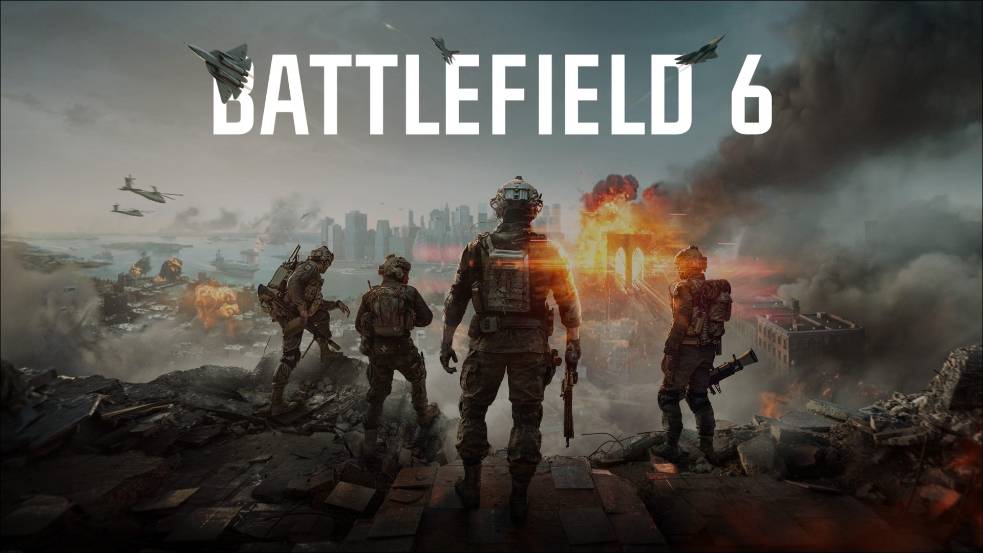 Tổng quan về Battlefield 6 – tựa game đòi hỏi GPU mạnh mẽ