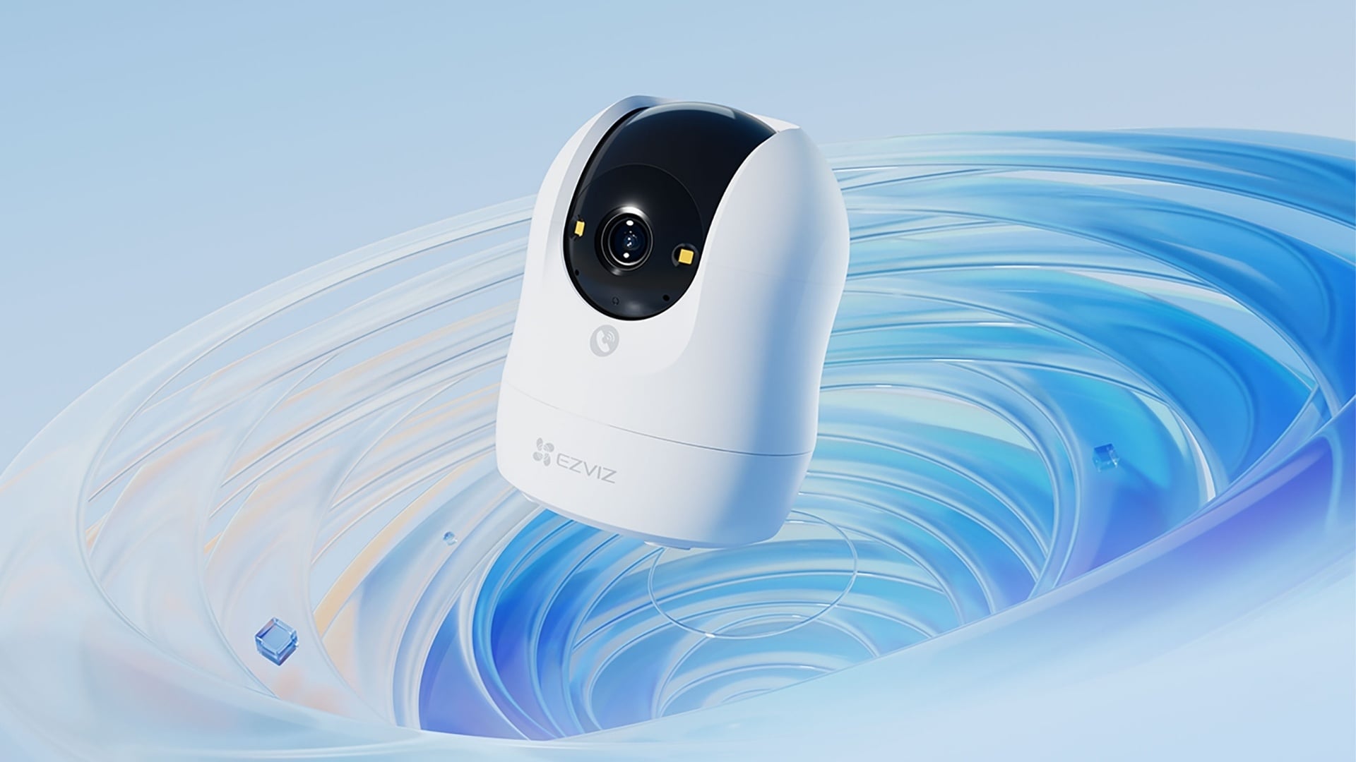 Camera WiFi 360 Độ 8MP EZVIZ C6N G1