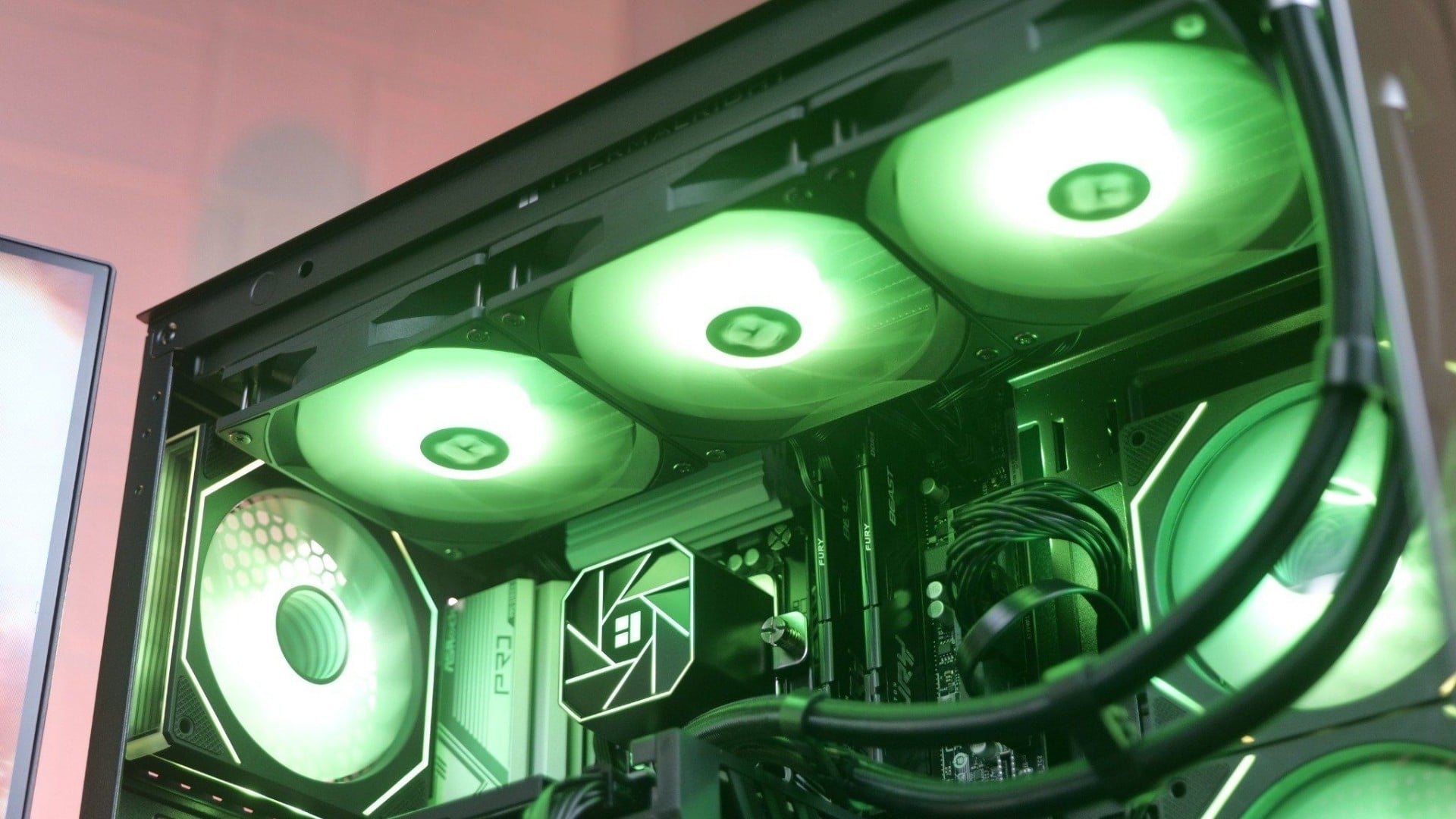 build PC 25 triệu - tản nhiệt: ảnh hưởng đến nhiệt độ, tuổi thọ linh kiện