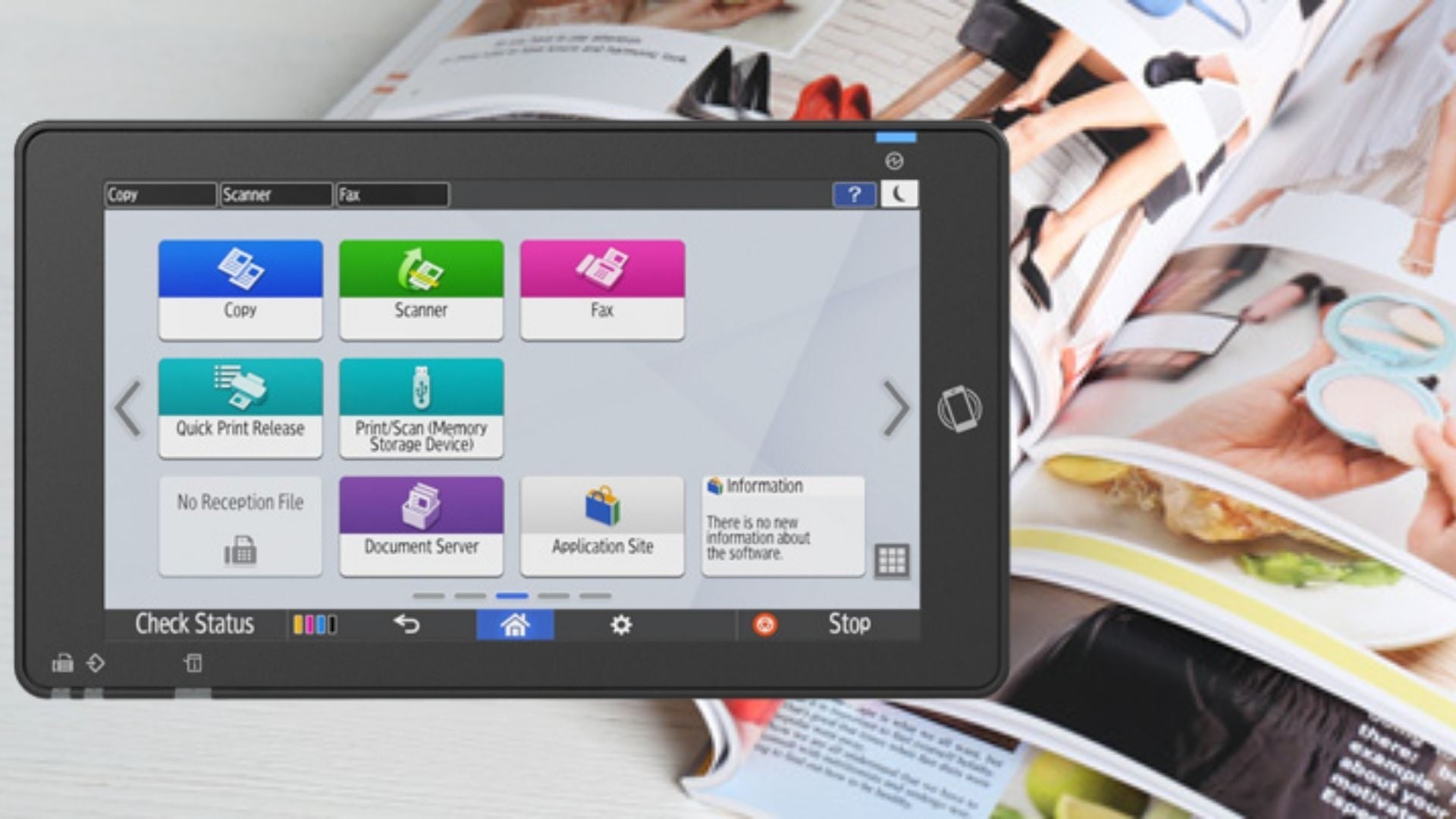 Các Tính Năng Nổi Bật của Máy Photocopy Hiện Đại