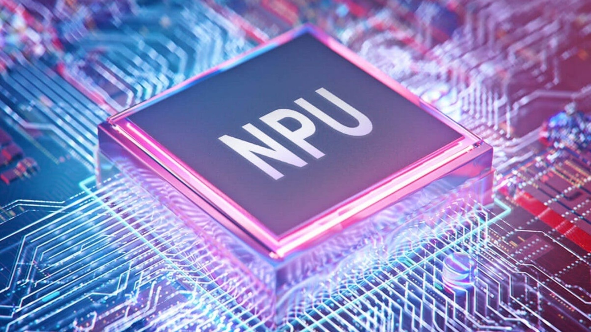NPU hoạt động dựa trên cơ chế xử lý mọi phép toán neural network trong một kiến trúc tối ưu