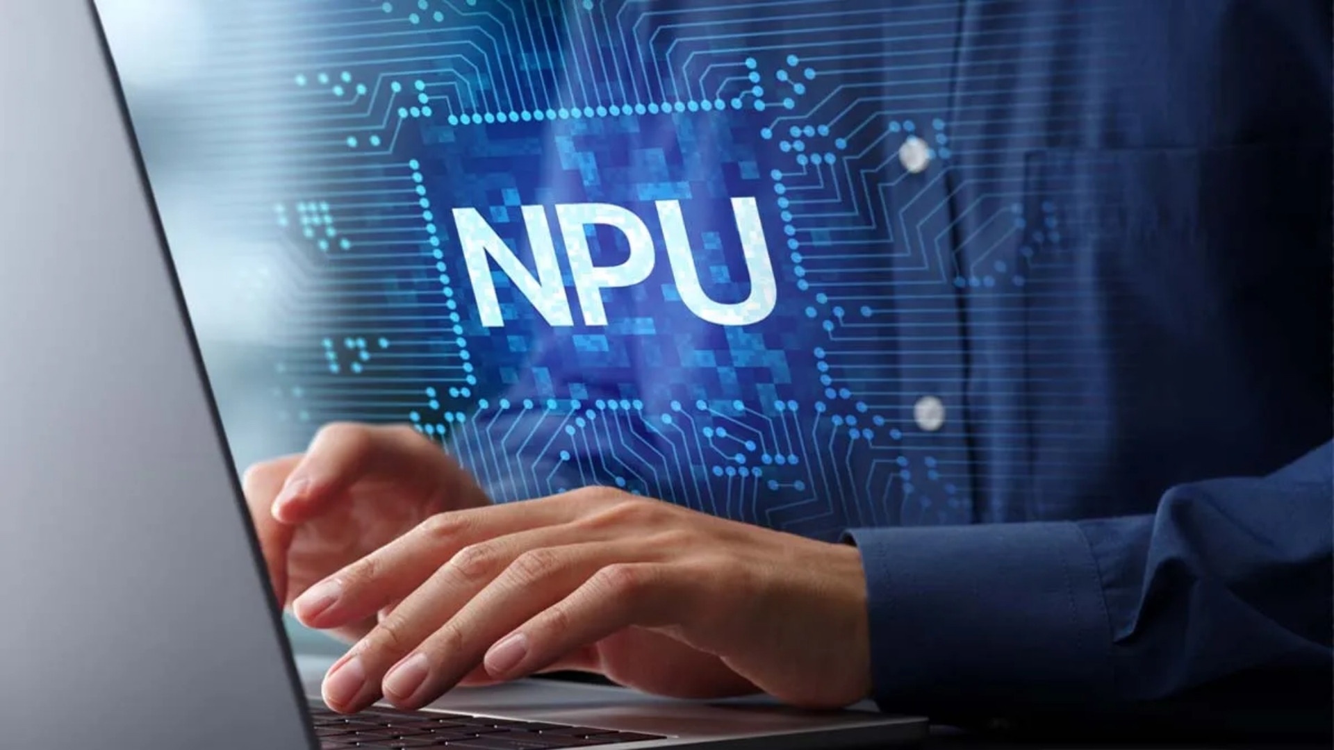 laptop có NPU tích hợp