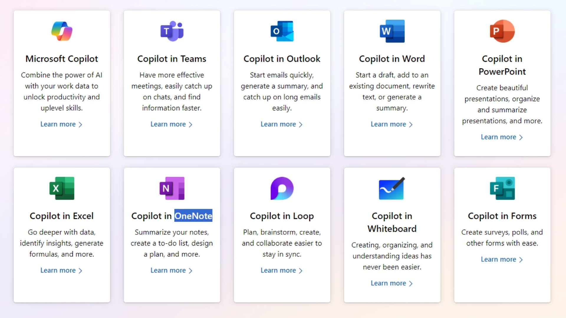 Những tính năng nổi bật của Copilot - Teams & Outlook