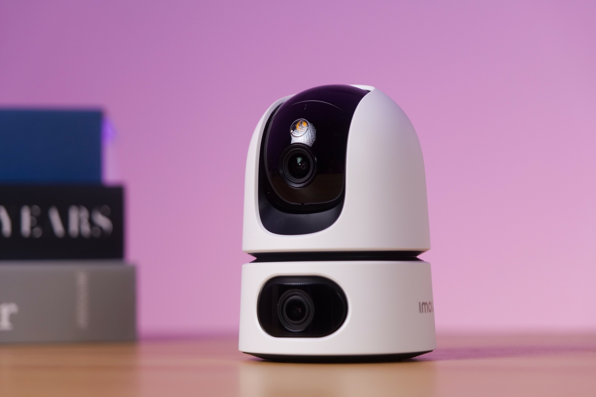 Camera WiFi 360 Độ 6MP Imou Ranger Dual - Thường xuyên kiểm tra trạng thái camera