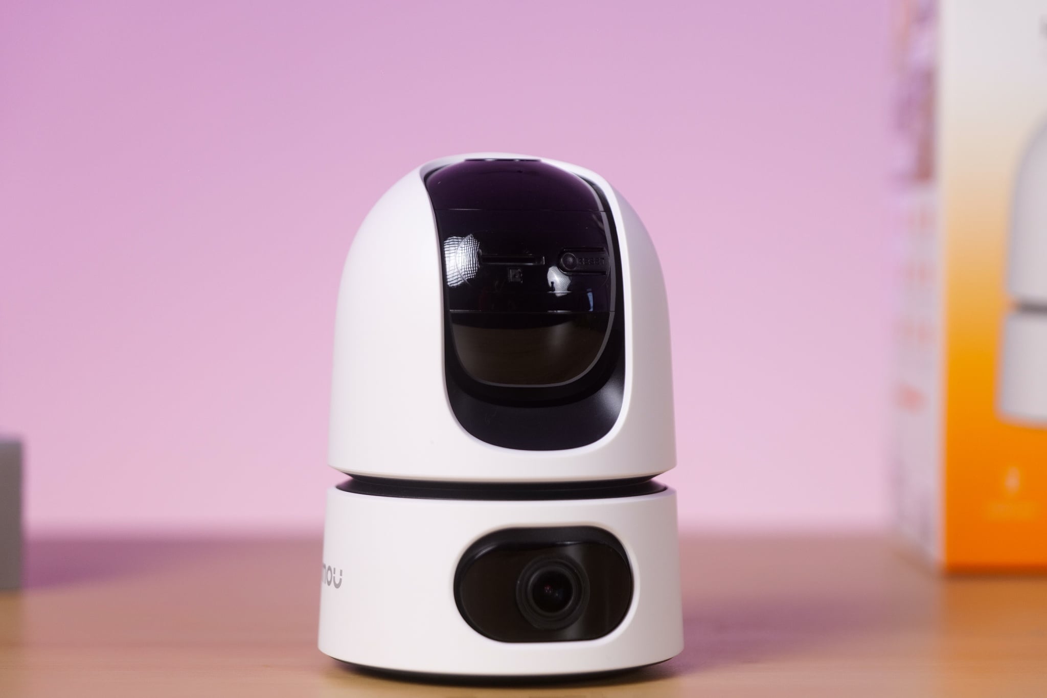 Camera WiFi 360 Độ 6MP Imou Ranger Dual IPC-S2XP-6M0WED - Hỗ trợ các tính năng thông minh IMOU SENSE