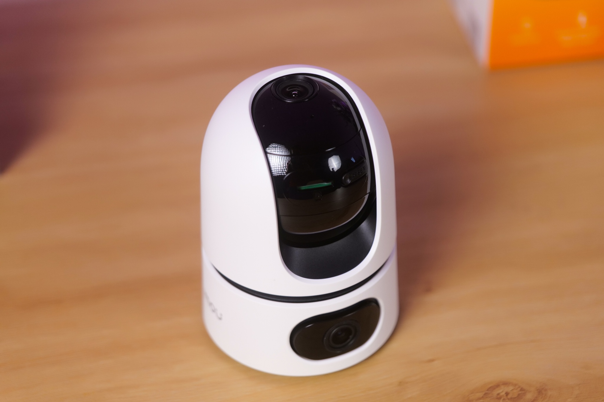 Camera WiFi 360 Độ 6MP Imou Ranger Dual - Lưu trữ trên thẻ nhớ