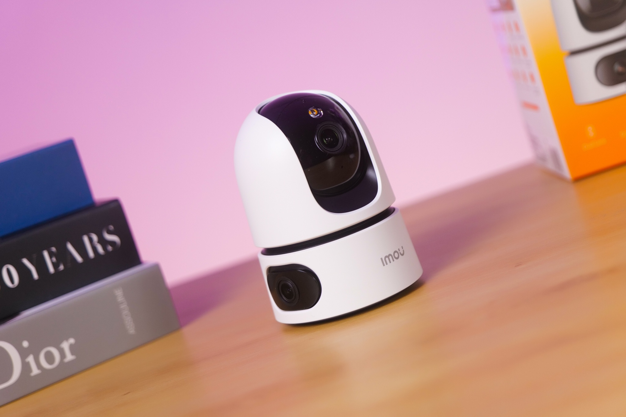Camera WiFi 360 Độ 6MP Imou Ranger Dual là giải pháp tối ưu giúp nâng cao an ninh