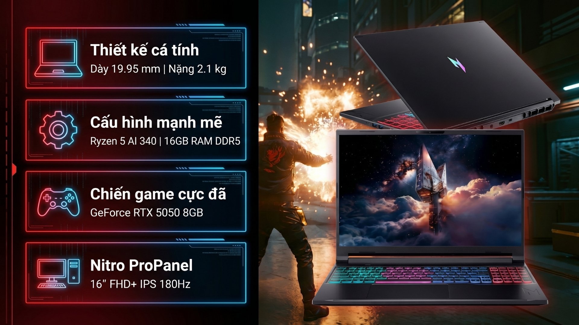 Top 5 Laptop Gaming 30 Triệu Đáng Đầu Tư Nhất 2026 – laptop-gaming-acer-nitro-anv16s-61-r0b8-nh-qxqsv-001
