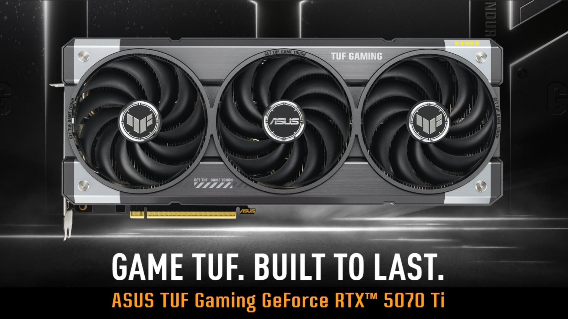 Top card đồ họa chơi game tốt nhất - Nvidia GeForce RTX 5070 Ti