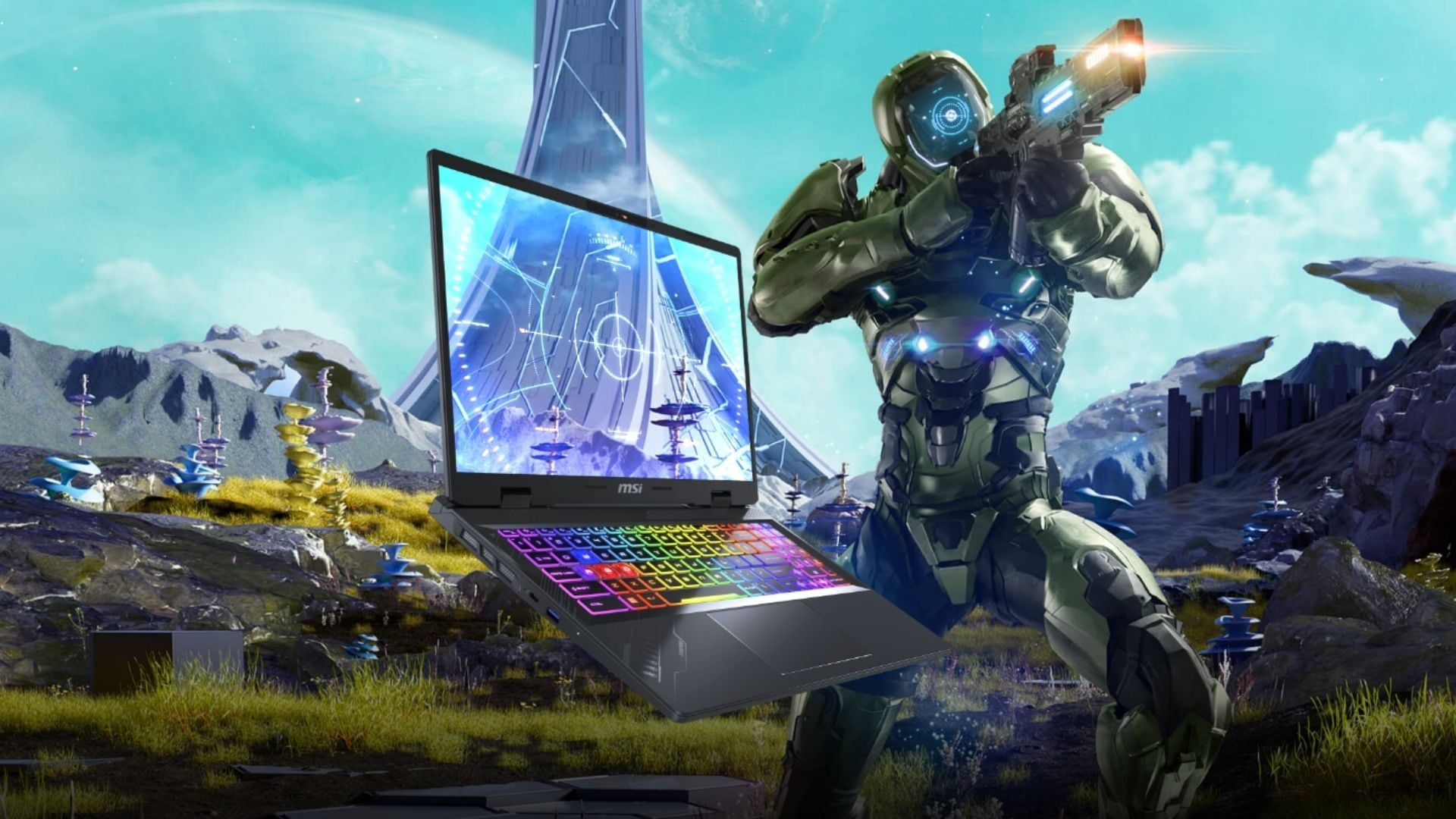 Đánh Giá Laptop Gaming MSI Crosshair 16 HX AI D2XWFKG (035VN) - Thiết kế gaming hiện đại