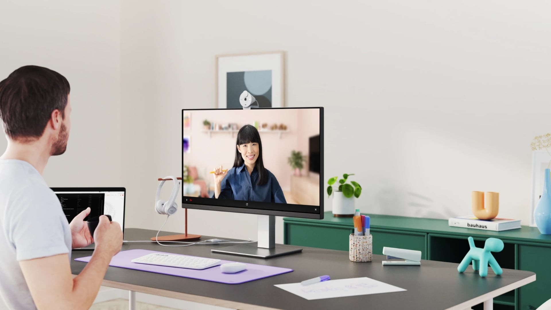 webcam PC -nên đầu tư webcam PC