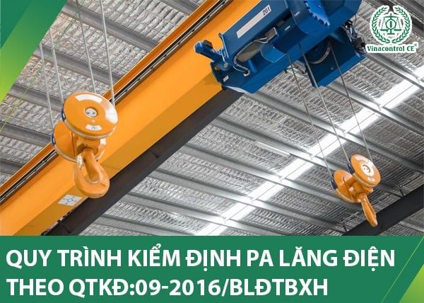 Kiểm định pa lăng điện không chỉ giúp phòng ngừa rủi ro mà còn là nghĩa vụ bắt buộc theo quy định pháp luật