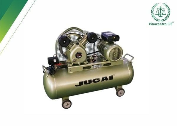 kiểm đinh máy nén khí