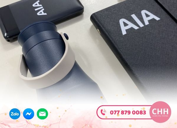 bộ quà tặng nhận diện thương hiệu