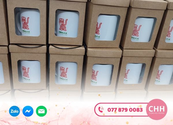 in quà tặng thương hiệu