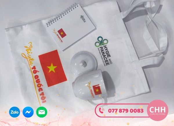 in quà tặng doanh nghiệp