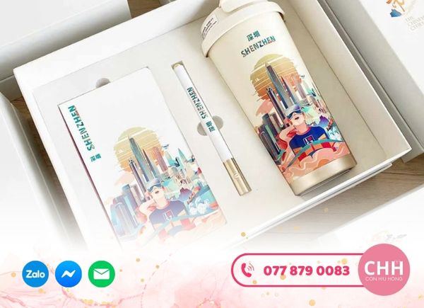 in quà tặng doanh nghiệp